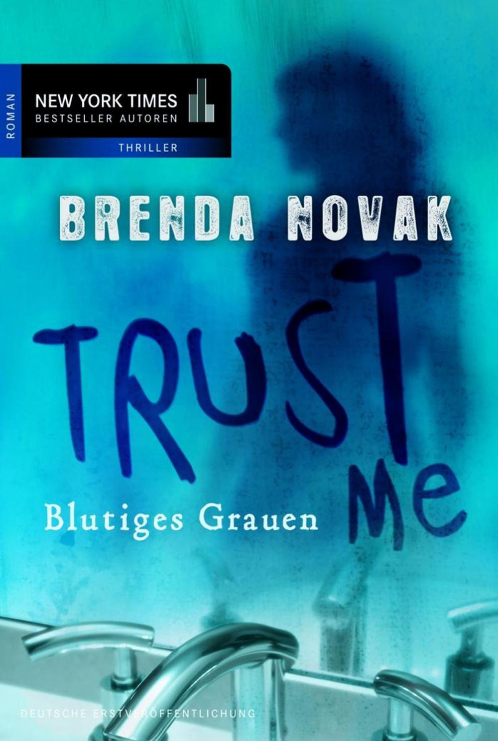 Big bigCover of Trust Me - Blutiges Grauen