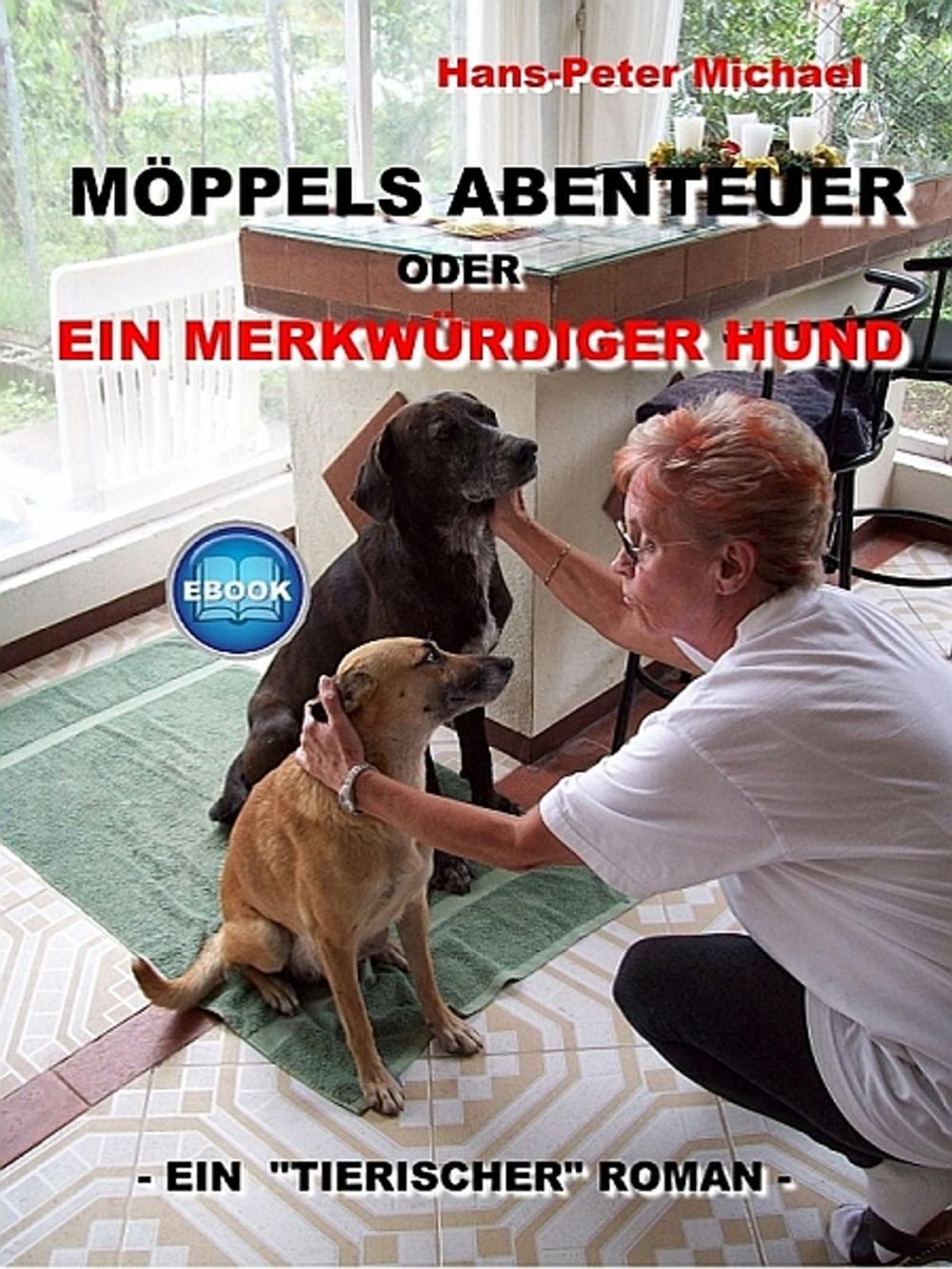 Big bigCover of Möppels Abenteuer