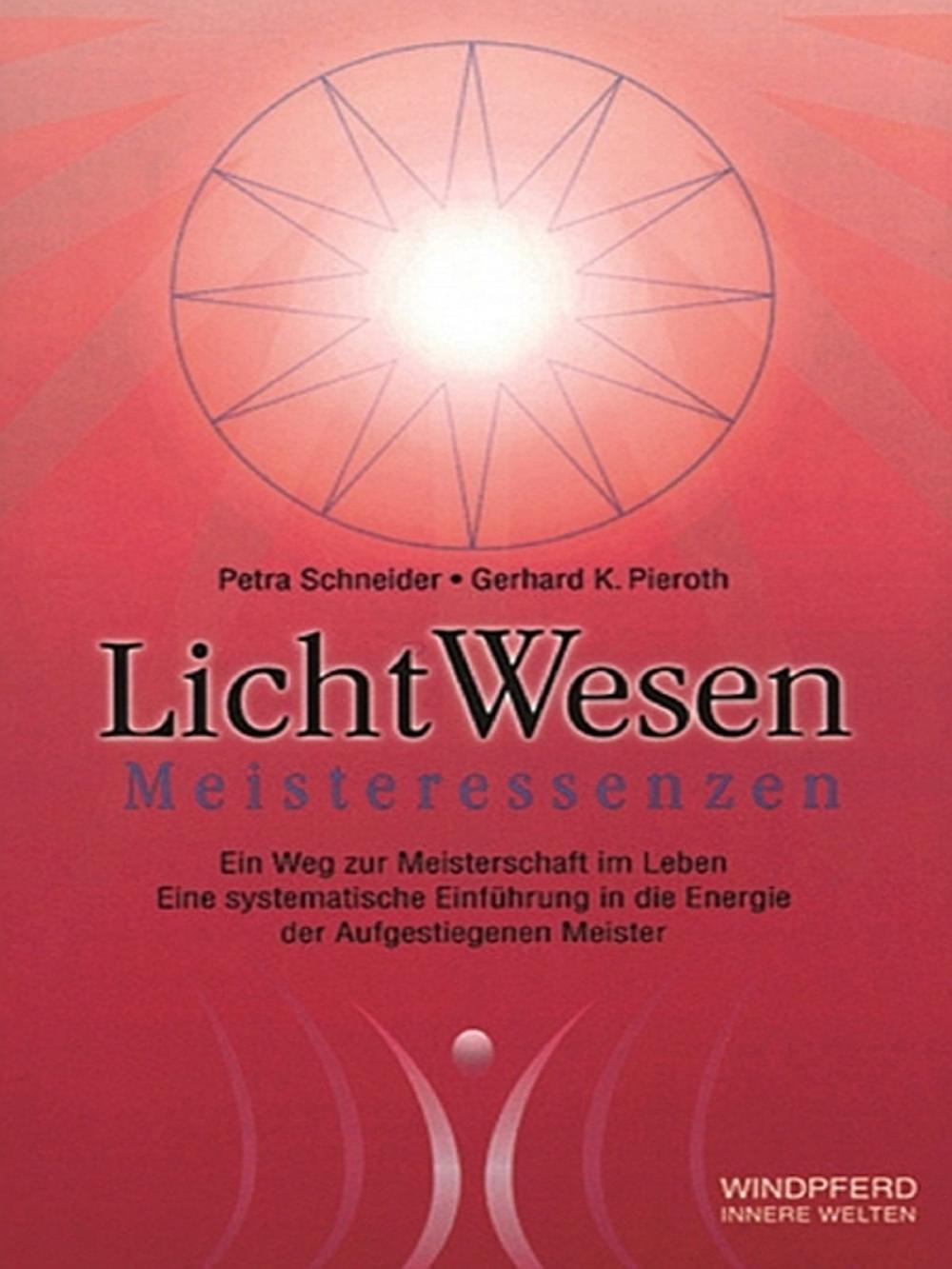 Big bigCover of LichtWesen Meisteressenzen