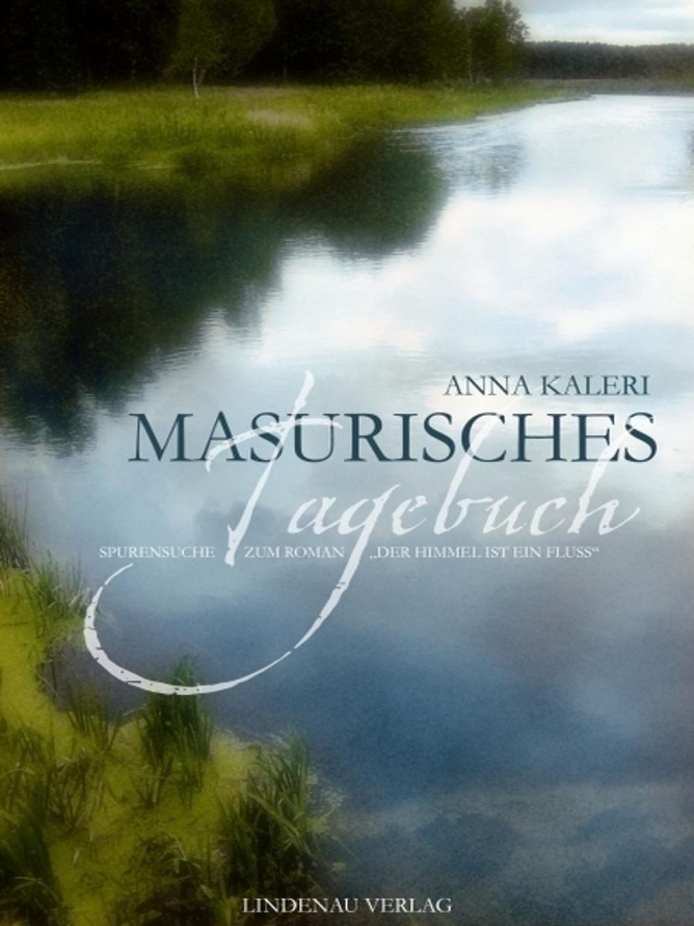 Big bigCover of Masurisches Tagebuch