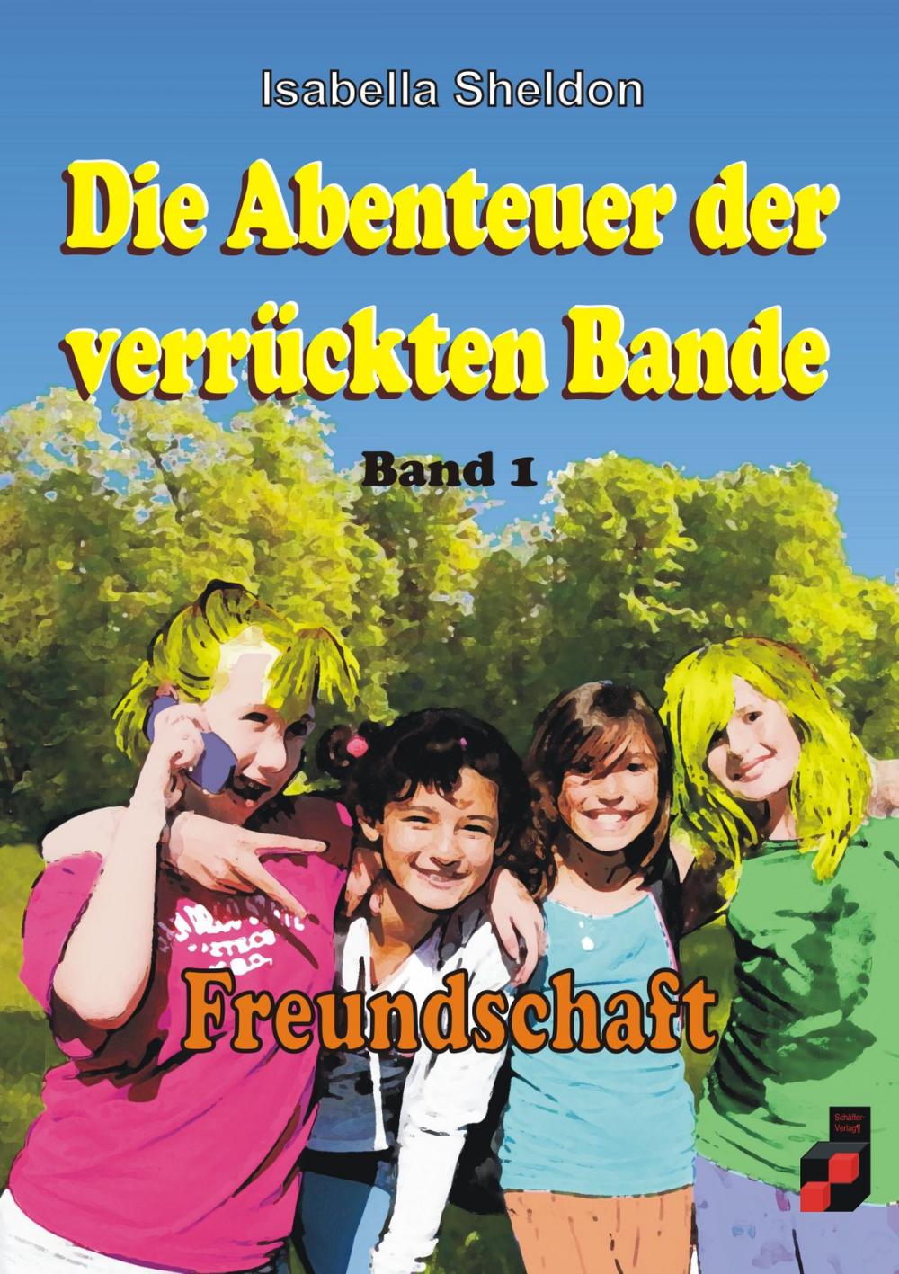 Big bigCover of Die Abenteuer der verrückten Bande