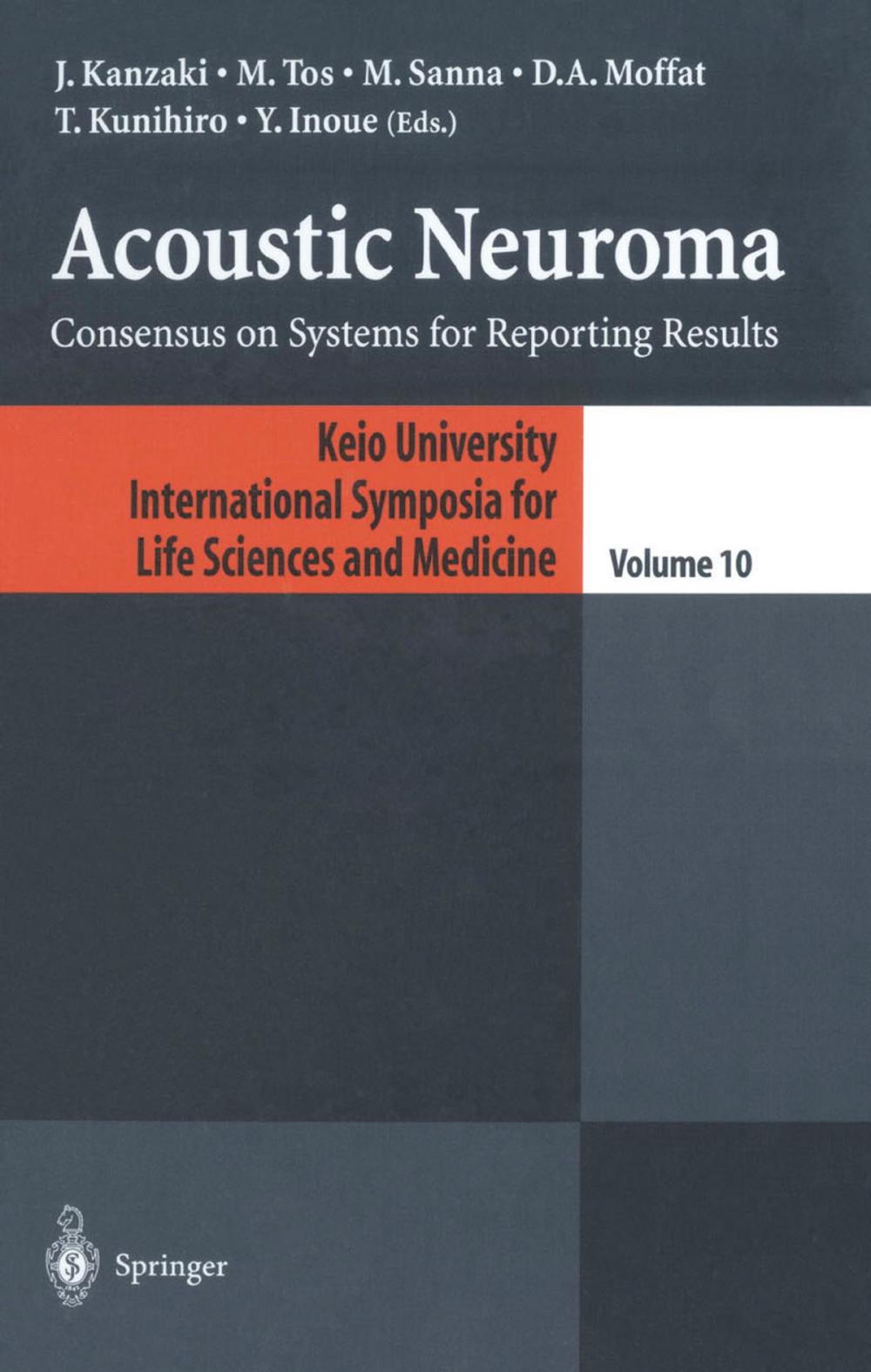 Big bigCover of Acoustic Neuroma