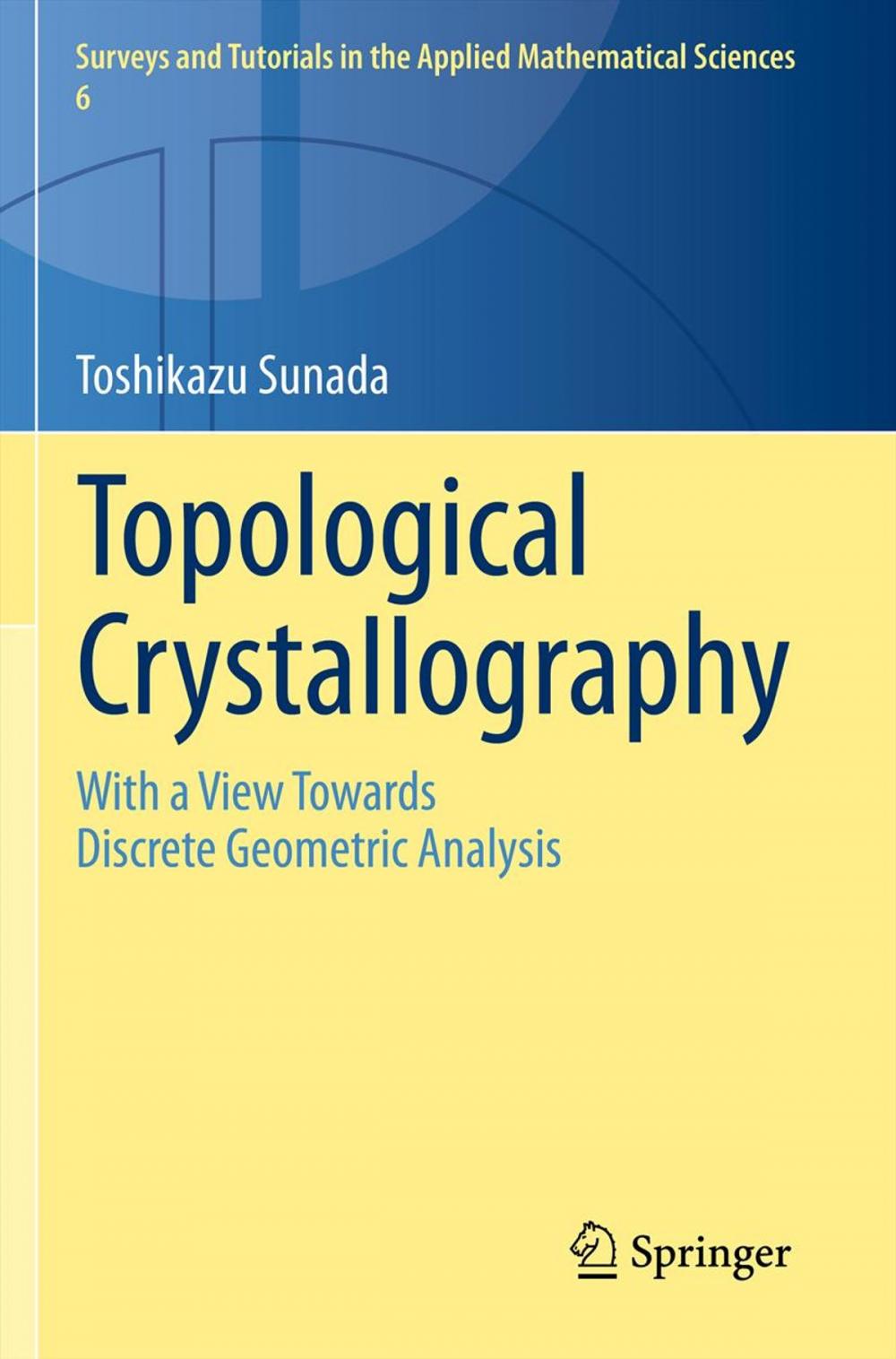 Big bigCover of Topological Crystallography