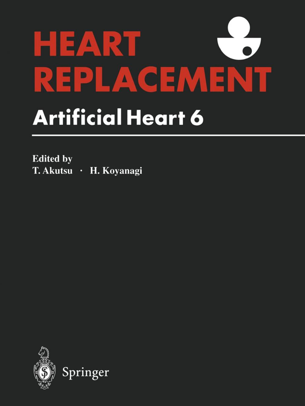 Big bigCover of Heart Replacement