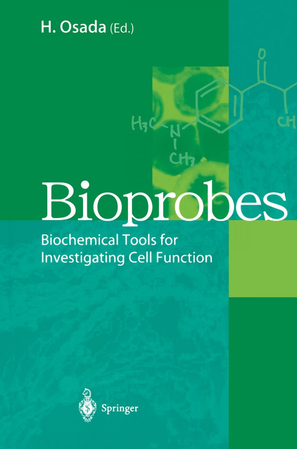 Big bigCover of Bioprobes