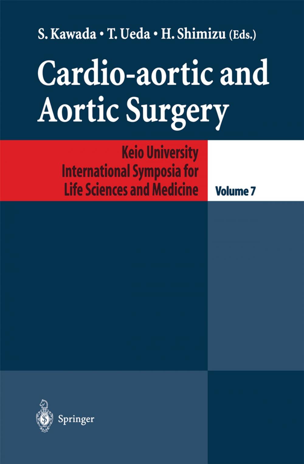 Big bigCover of Cardio-aortic and Aortic Surgery