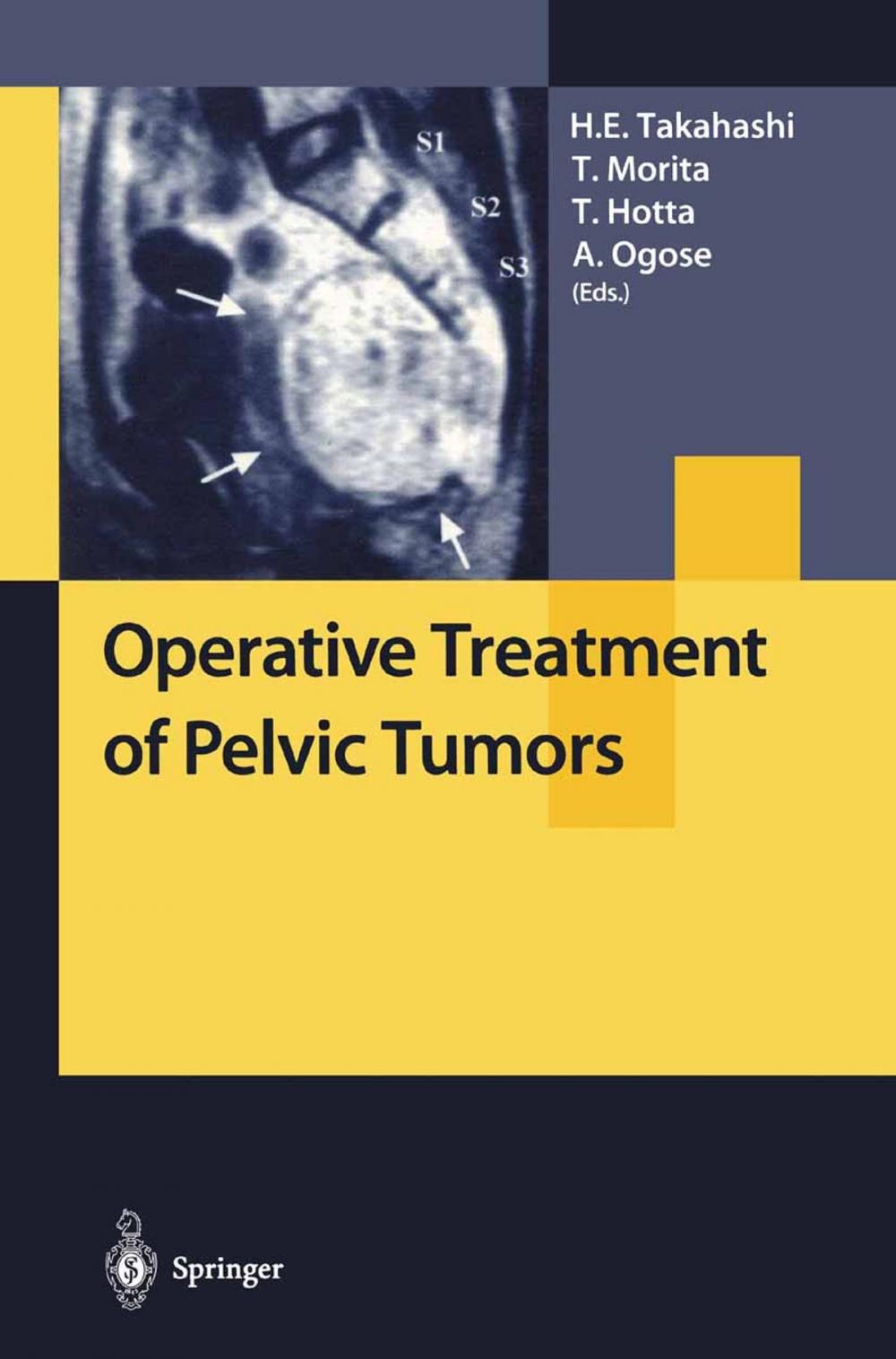 Big bigCover of Operative Treatment of Pelvic Tumors