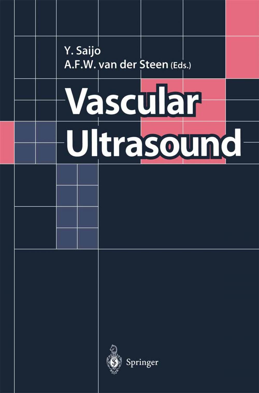 Big bigCover of Vascular Ultrasound