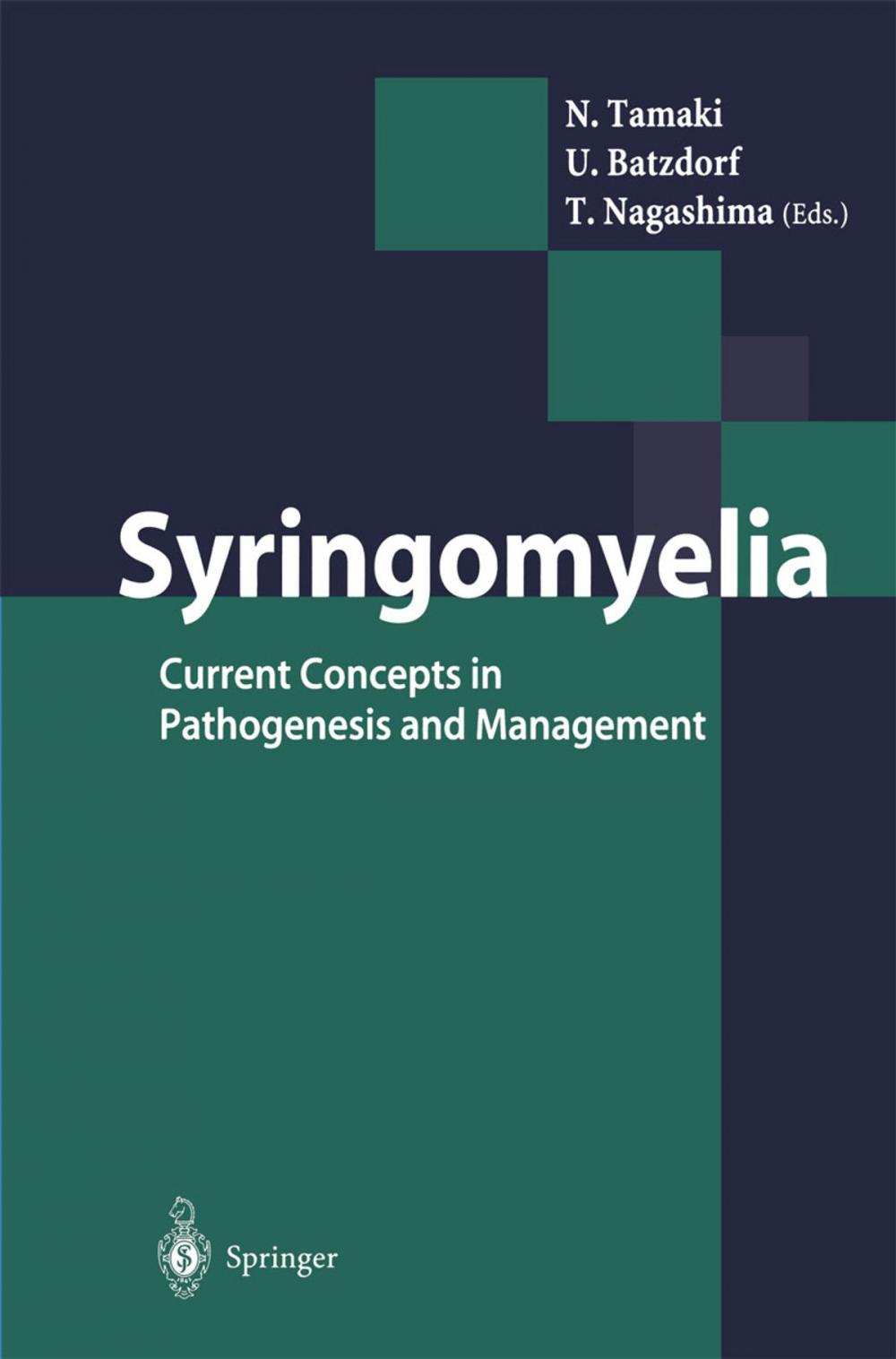 Big bigCover of Syringomyelia