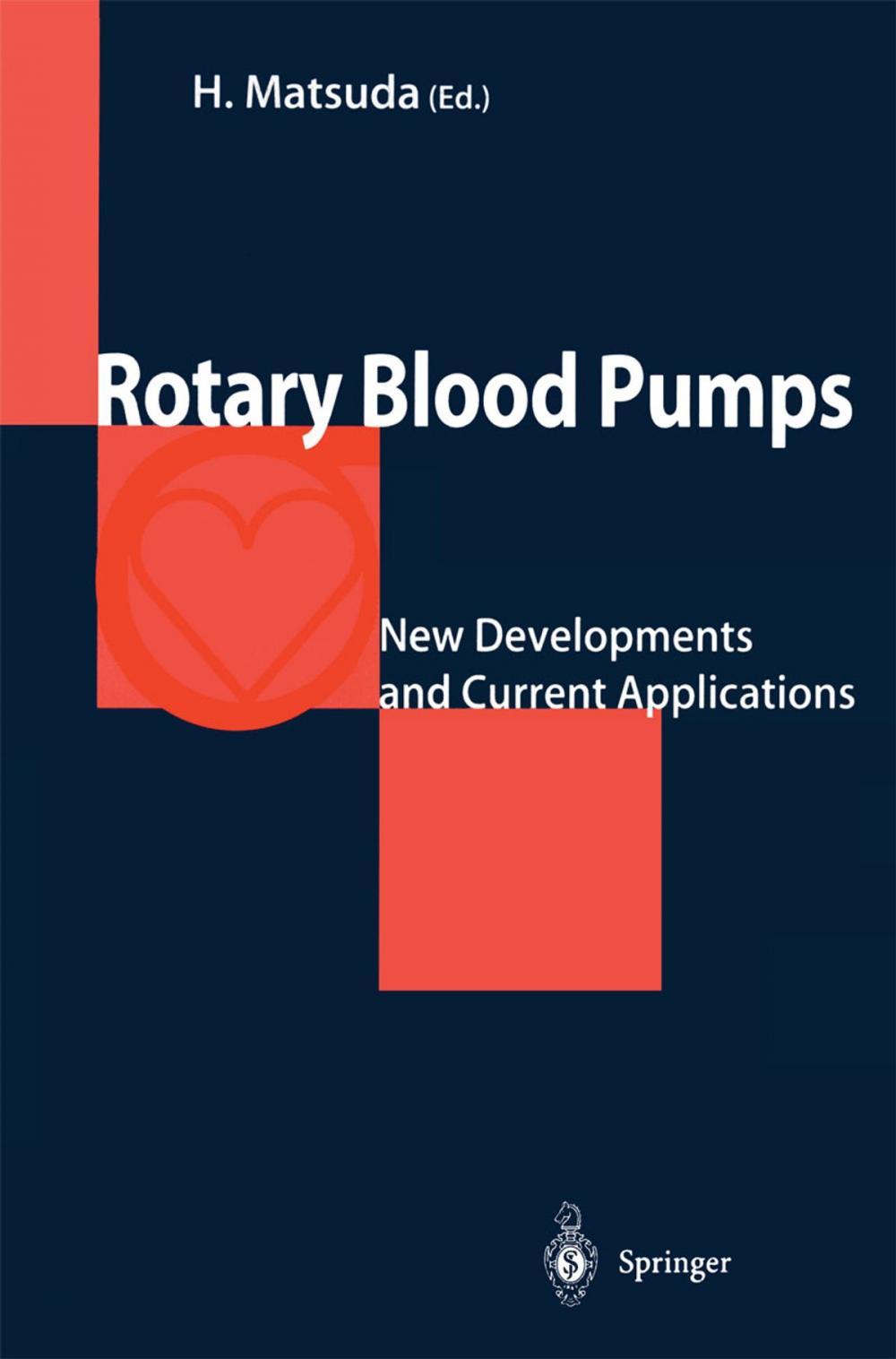 Big bigCover of Rotary Blood Pumps