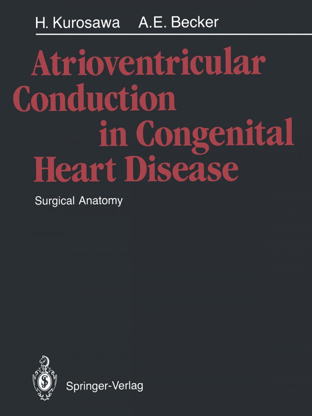 Big bigCover of Atrioventricular Conduction in Congenital Heart Disease