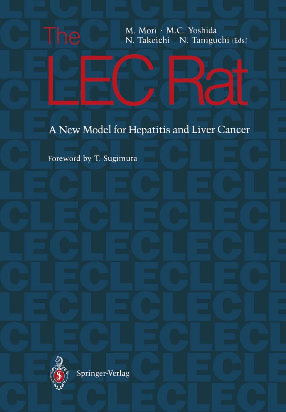 Big bigCover of The LEC Rat