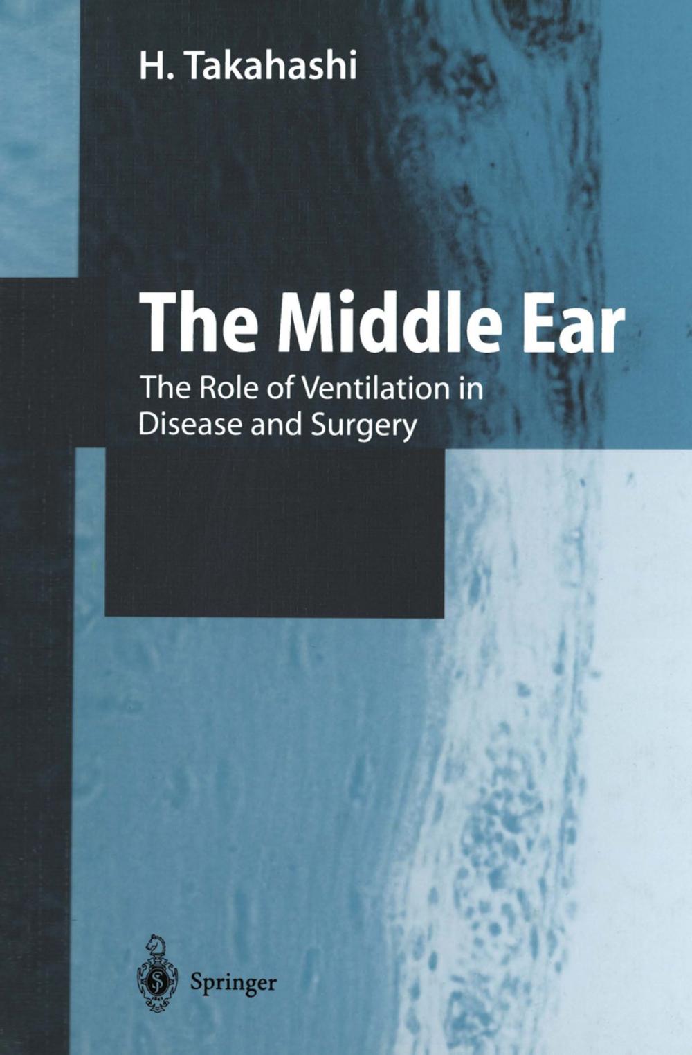 Big bigCover of The Middle Ear