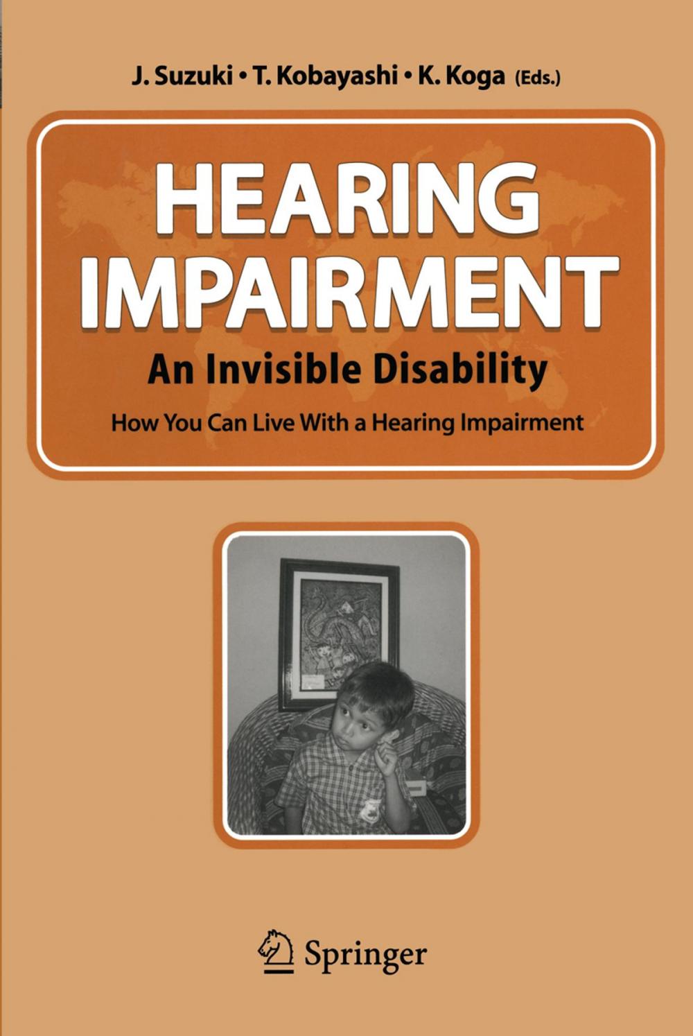 Big bigCover of Hearing Impairment