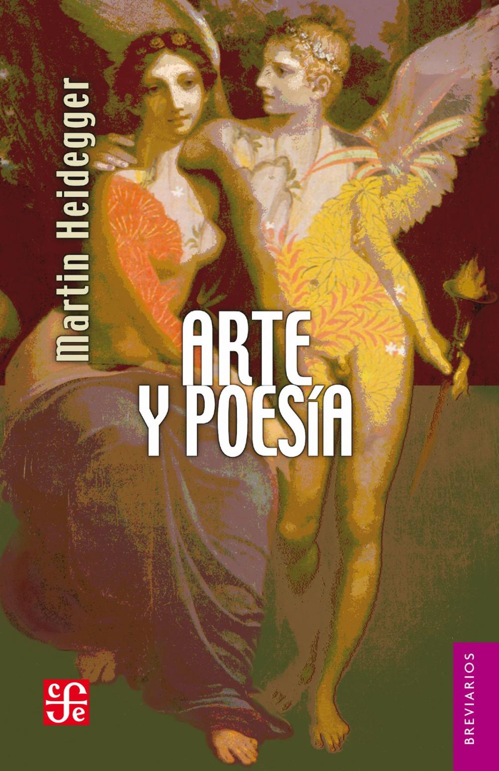 Big bigCover of Arte y poesía