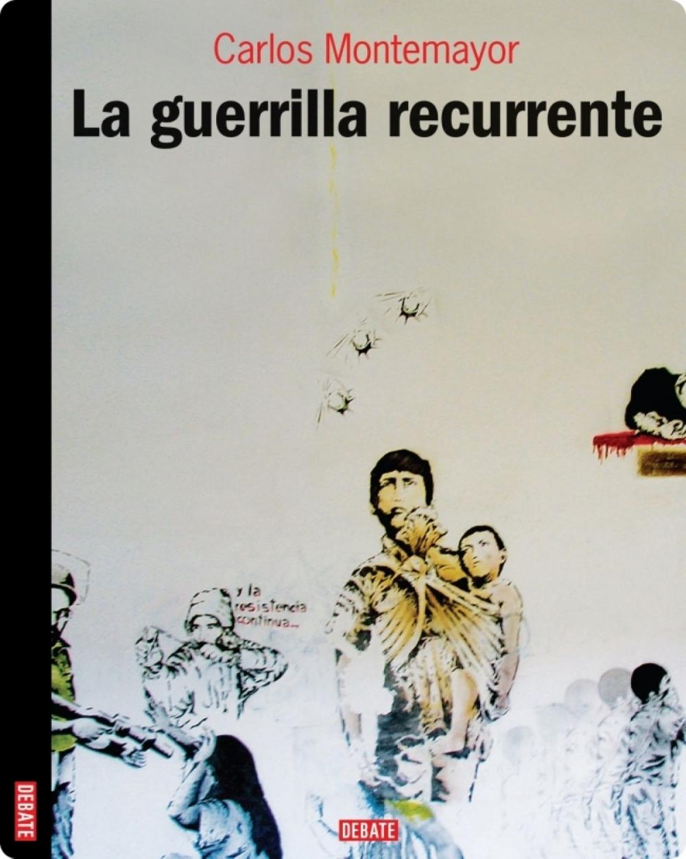 Big bigCover of La guerrilla recurrente