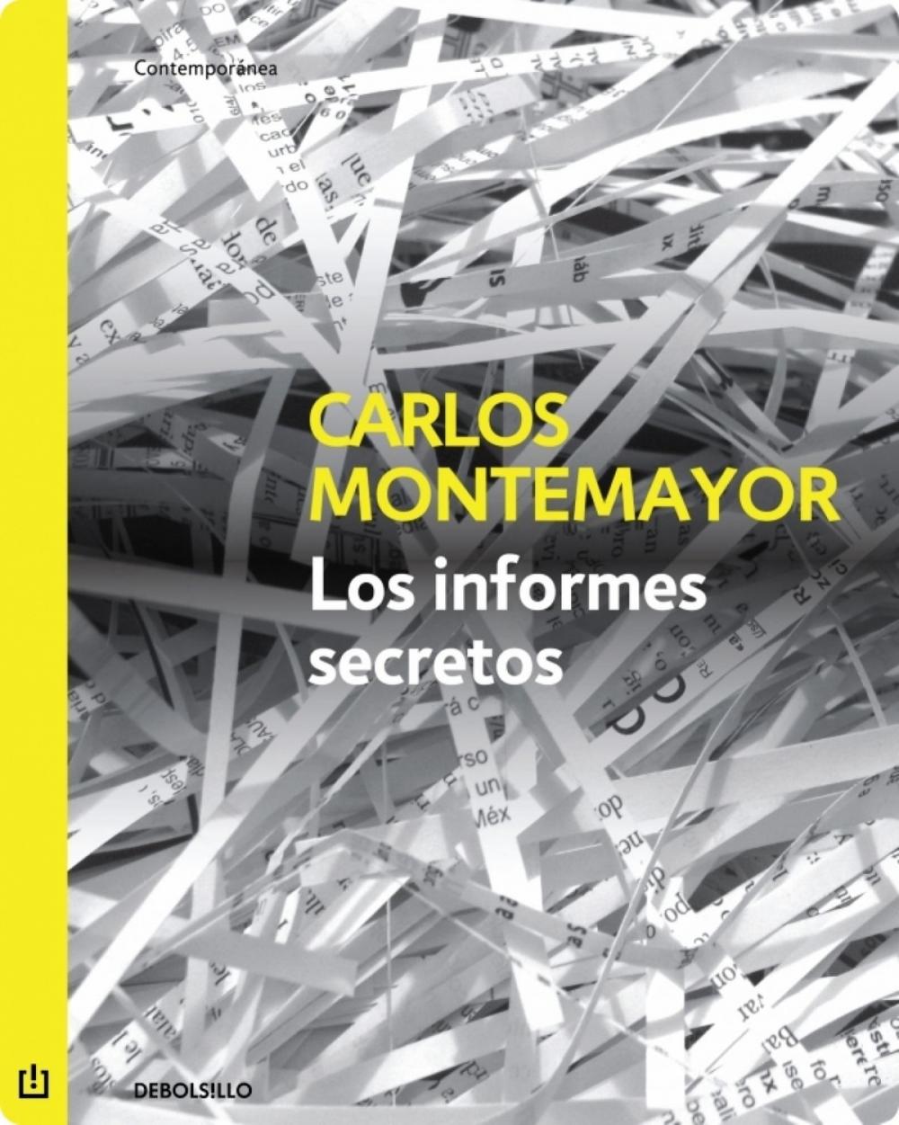 Big bigCover of Los informes secretos