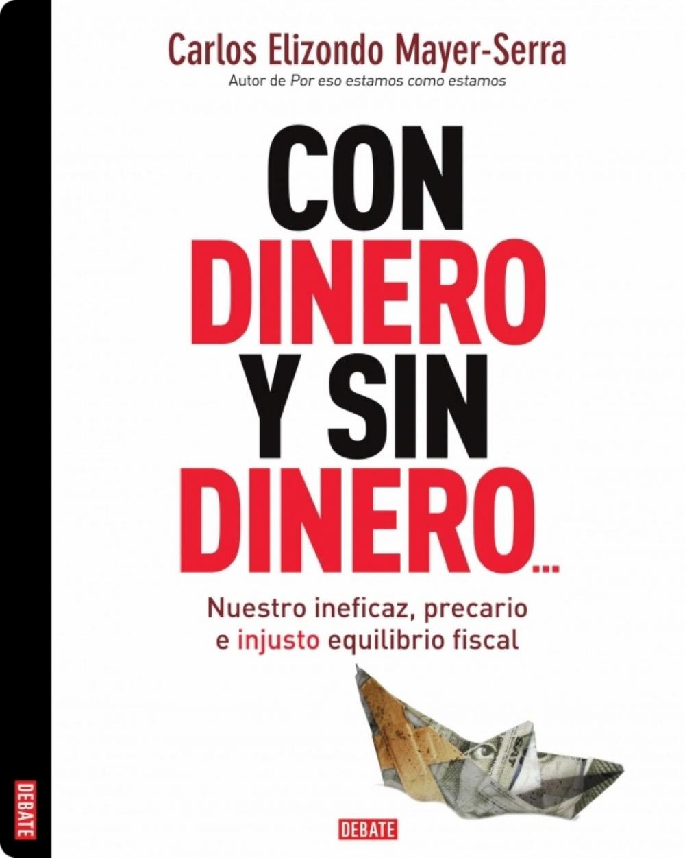 Big bigCover of Con dinero y sin dinero...