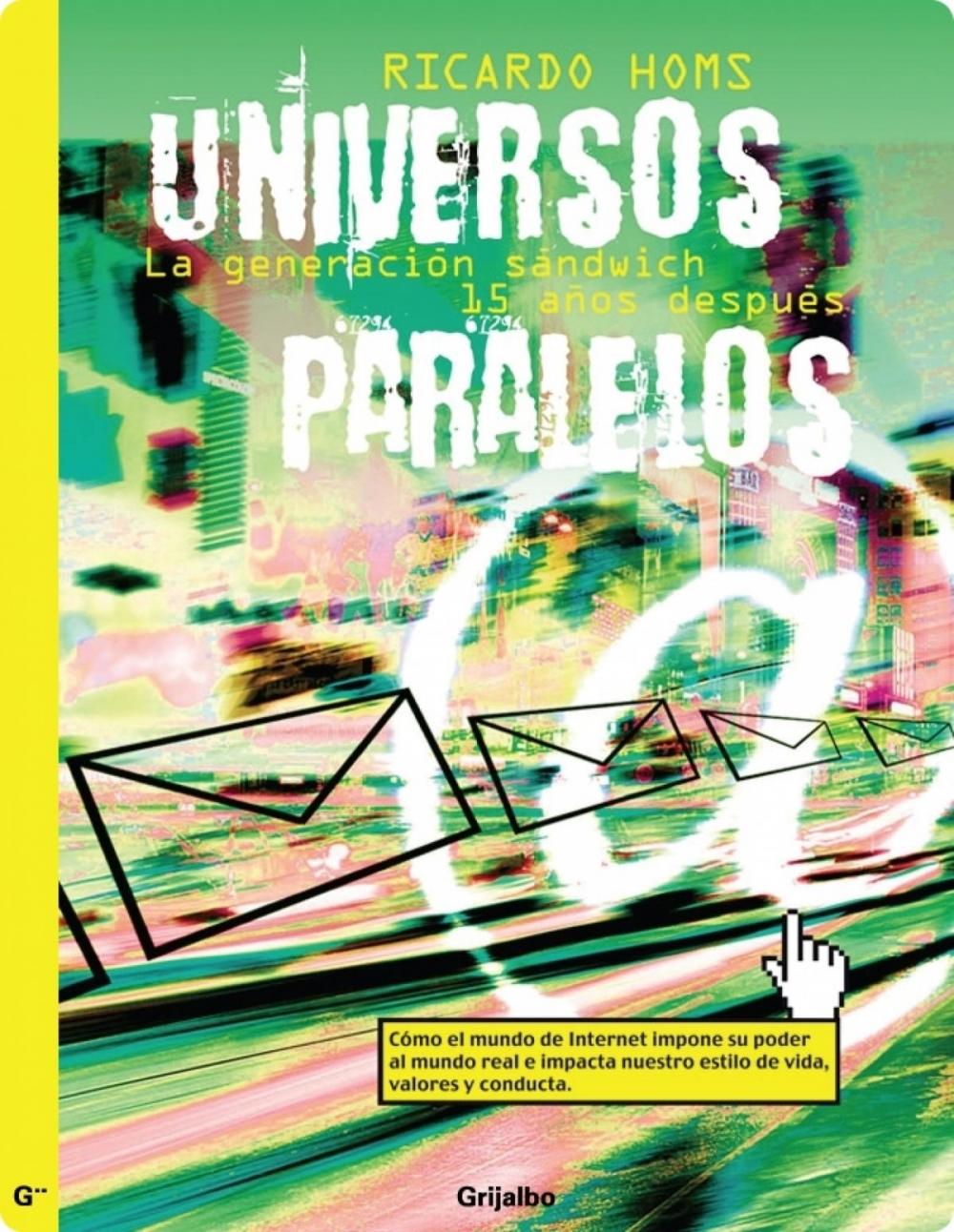 Big bigCover of Universos paralelos