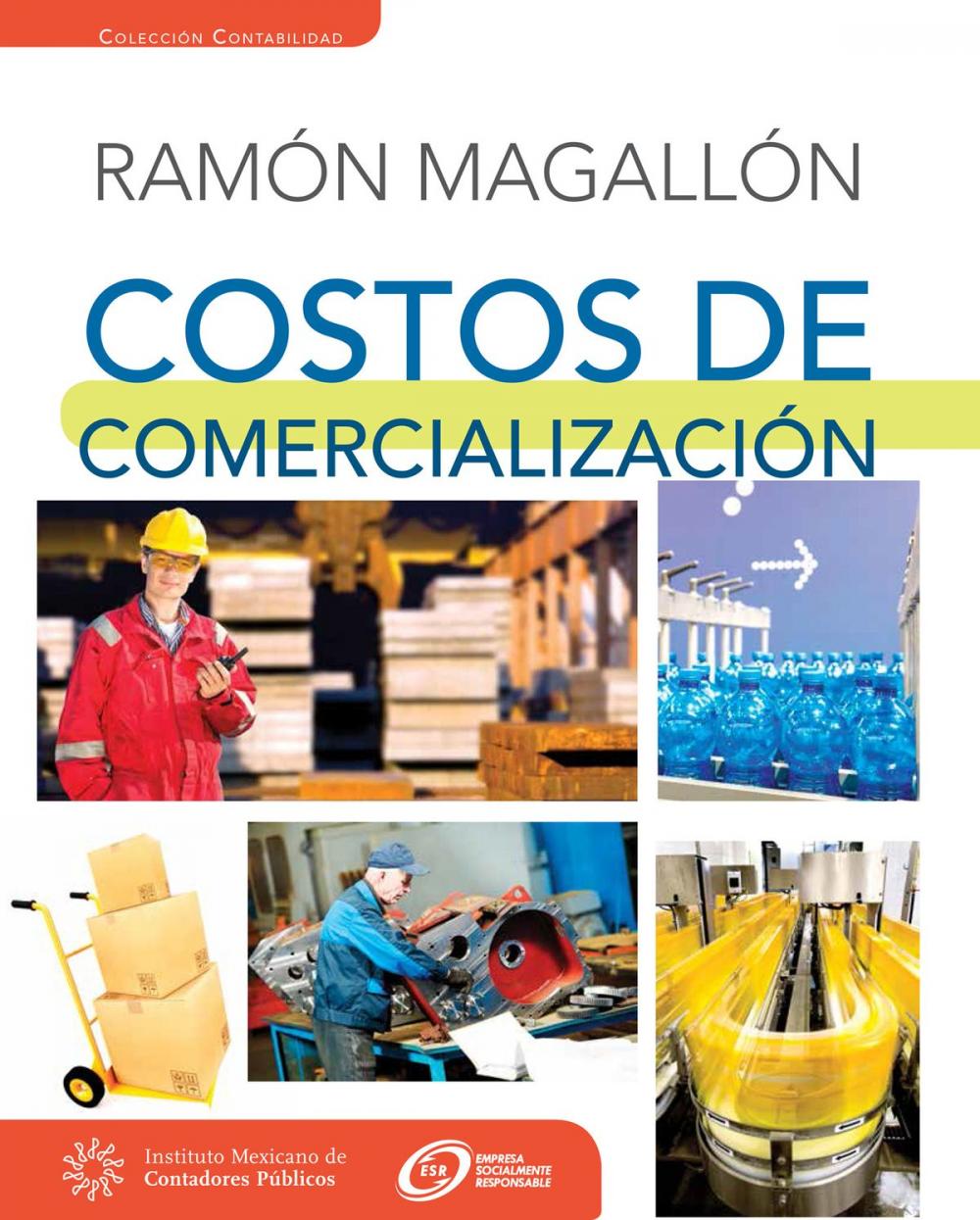 Big bigCover of Costos de comercialización