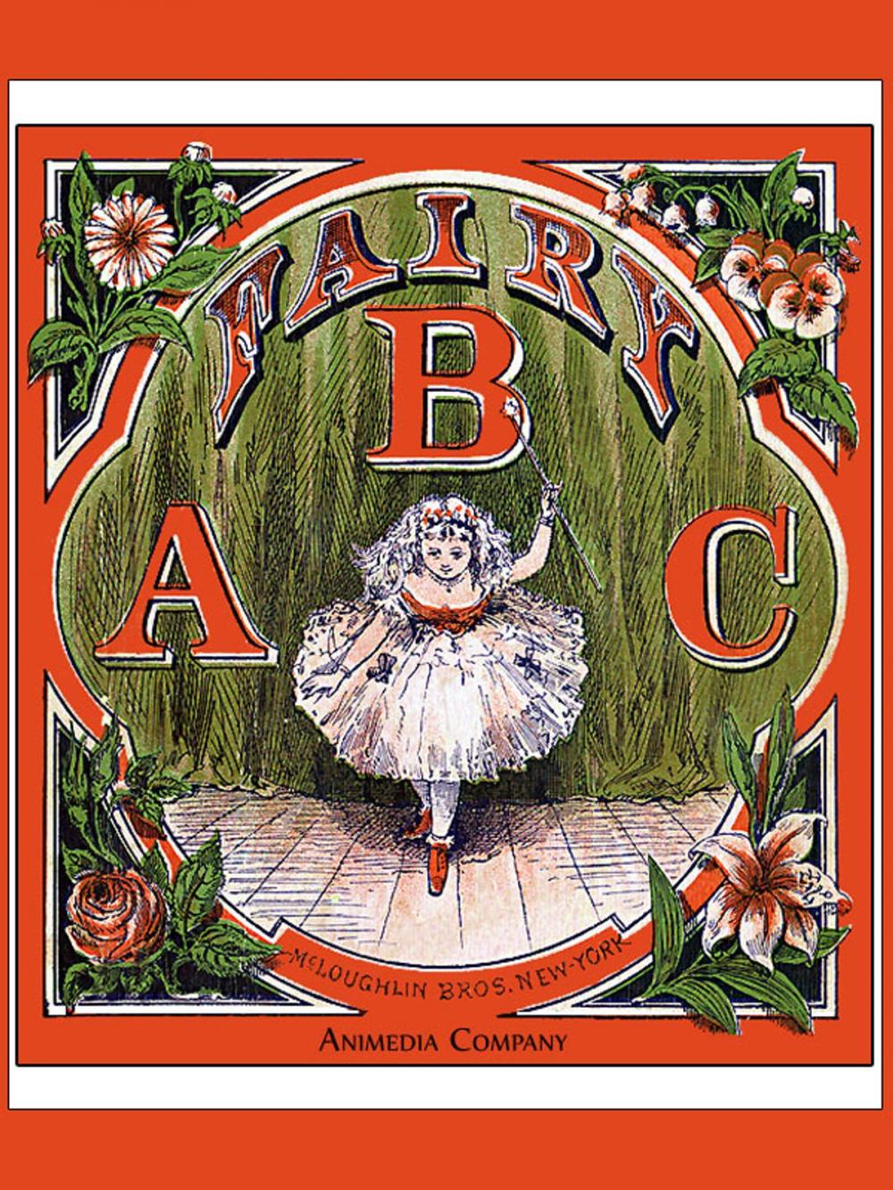 Big bigCover of Fairy ABC (Illustrated edition)