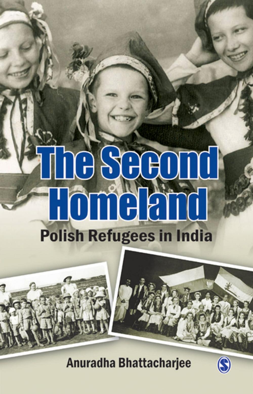 Big bigCover of The Second Homeland