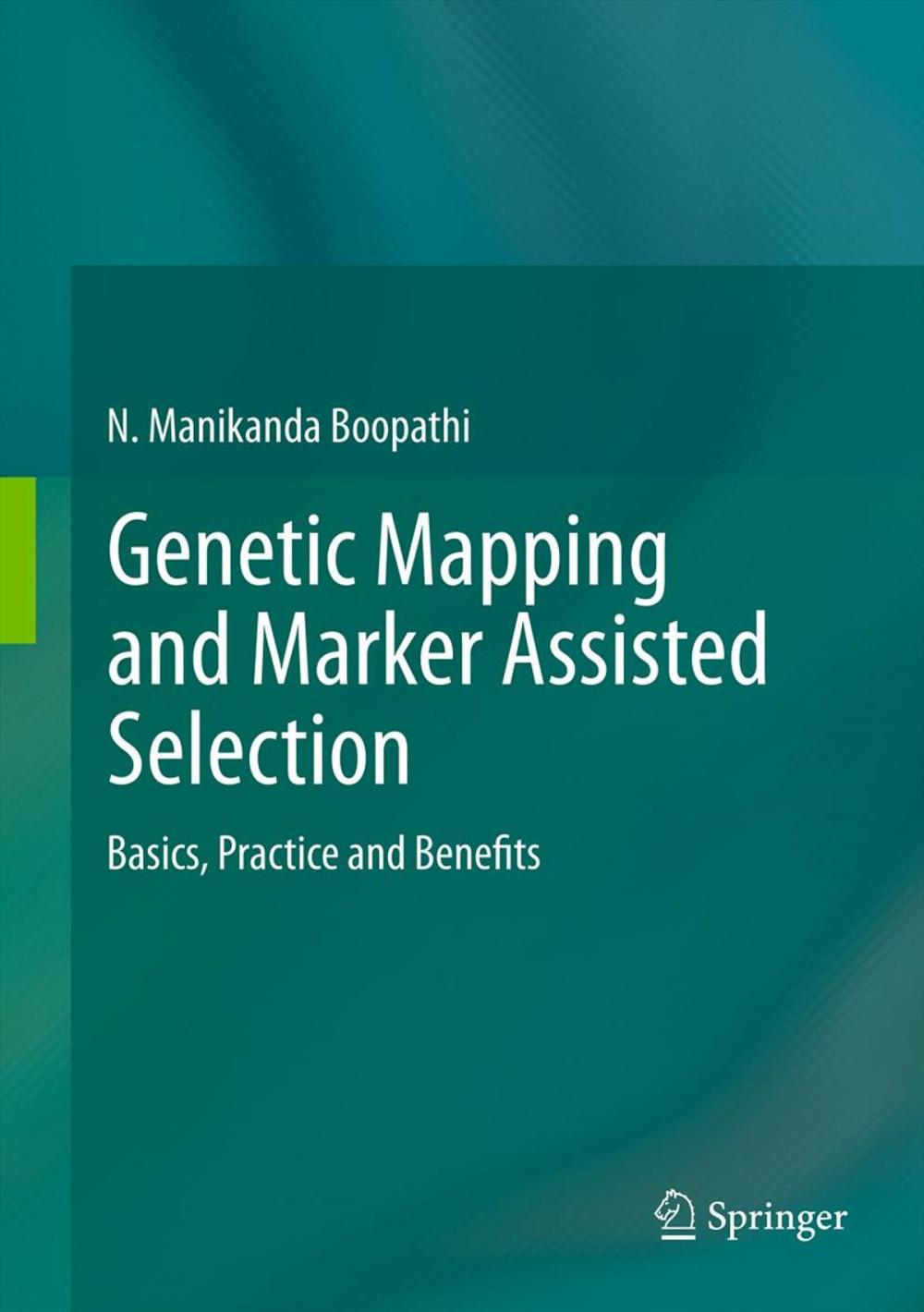 Big bigCover of Genetic Mapping and Marker Assisted Selection