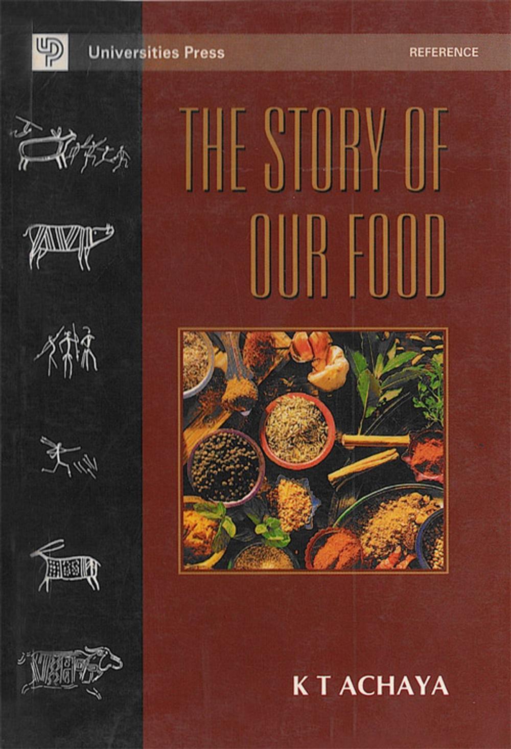 Big bigCover of The Story of Our Food