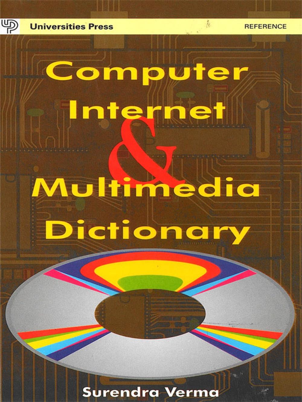 Big bigCover of Computer Internet & Multimedia Dictionary