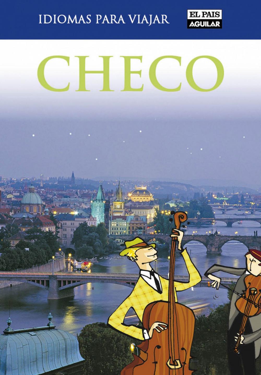 Big bigCover of Checo (Idiomas para viajar)