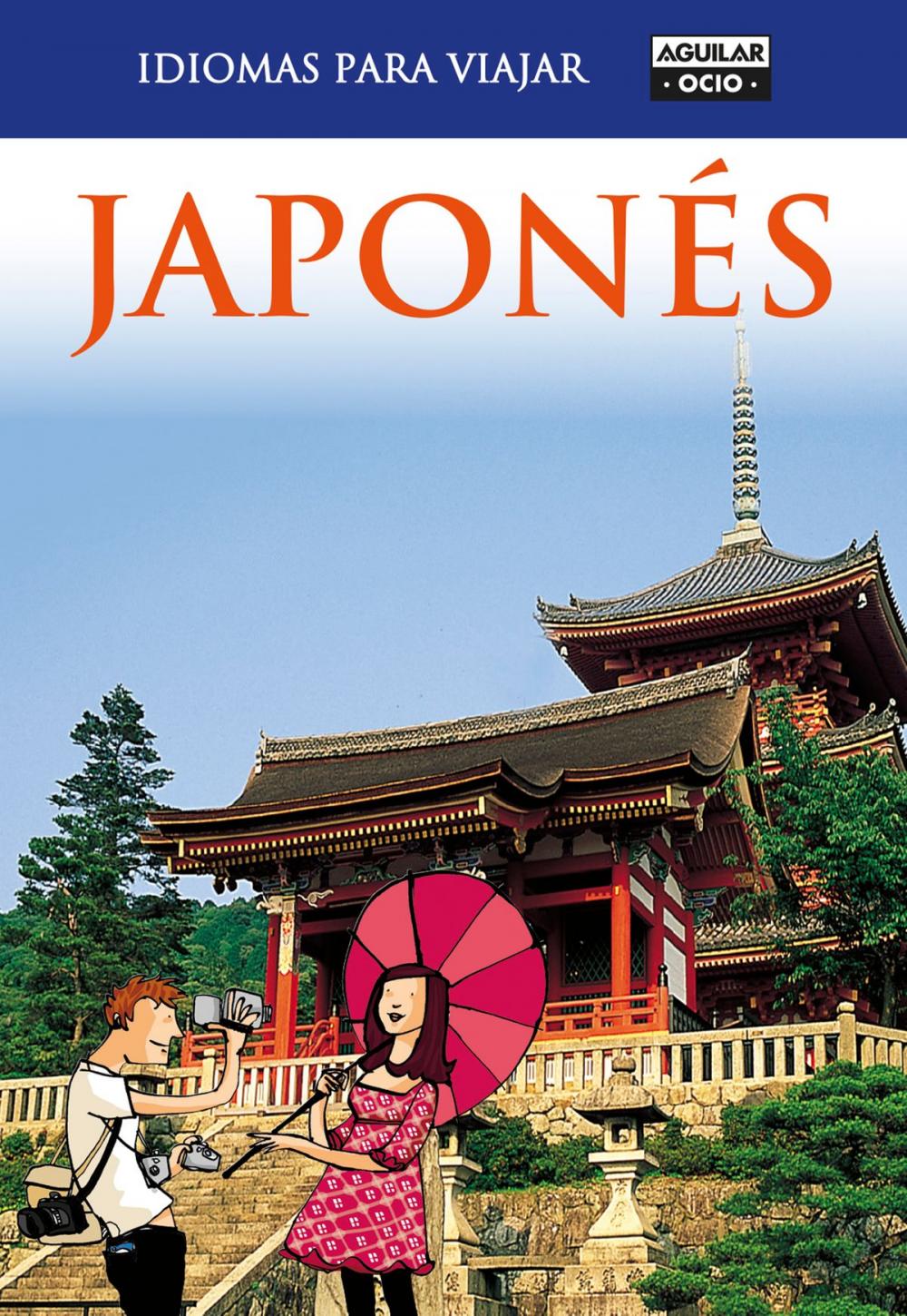 Big bigCover of Japonés (Idiomas para viajar)