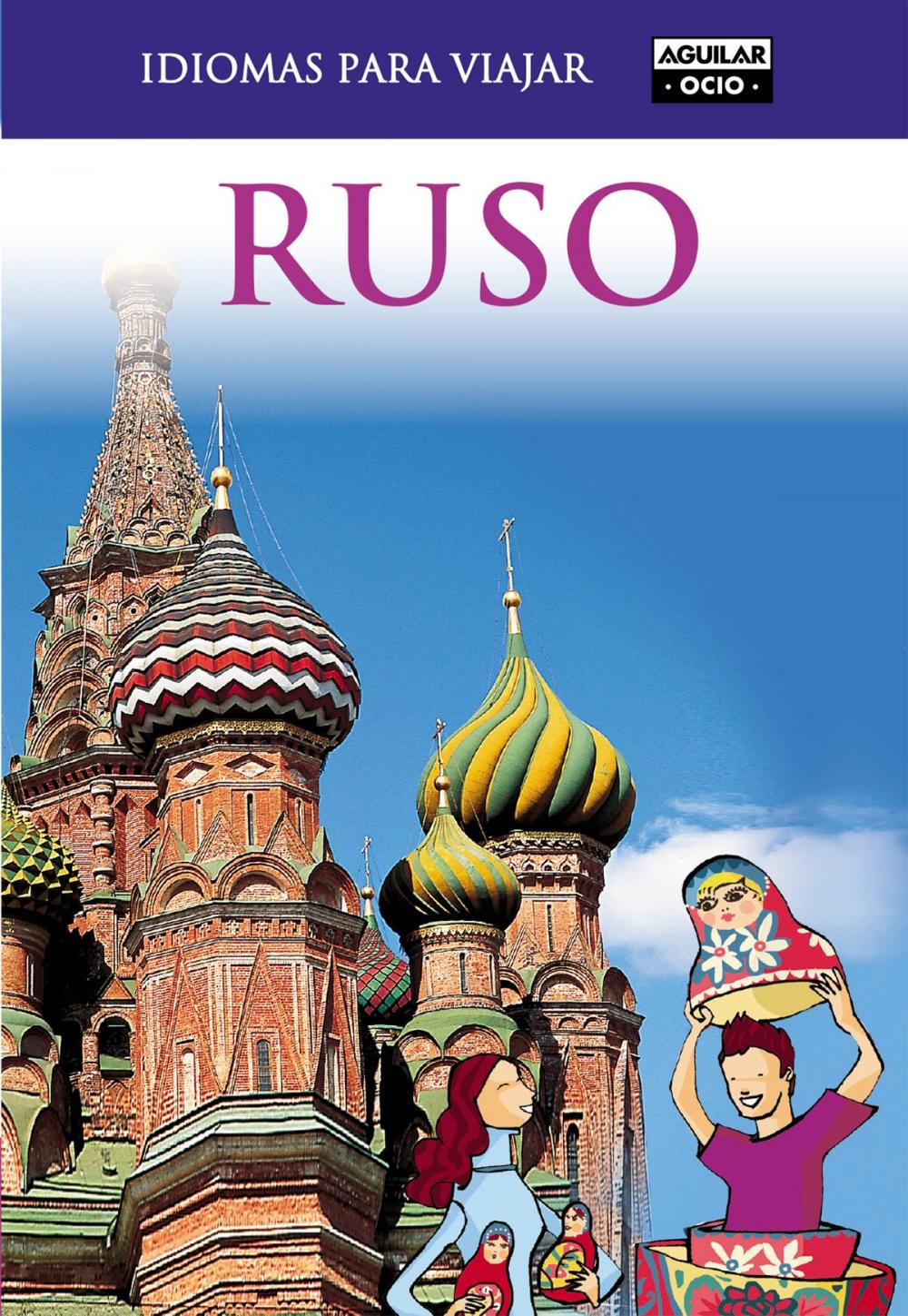 Big bigCover of Ruso (Idiomas para viajar)