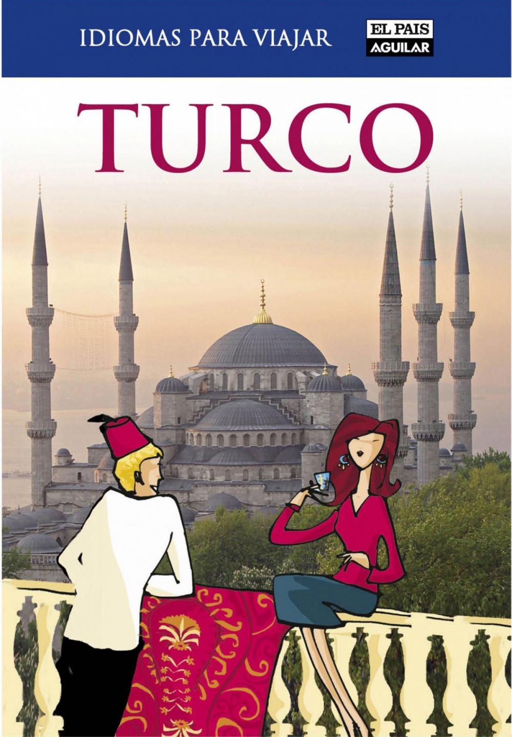 Big bigCover of Turco (Idiomas para viajar)