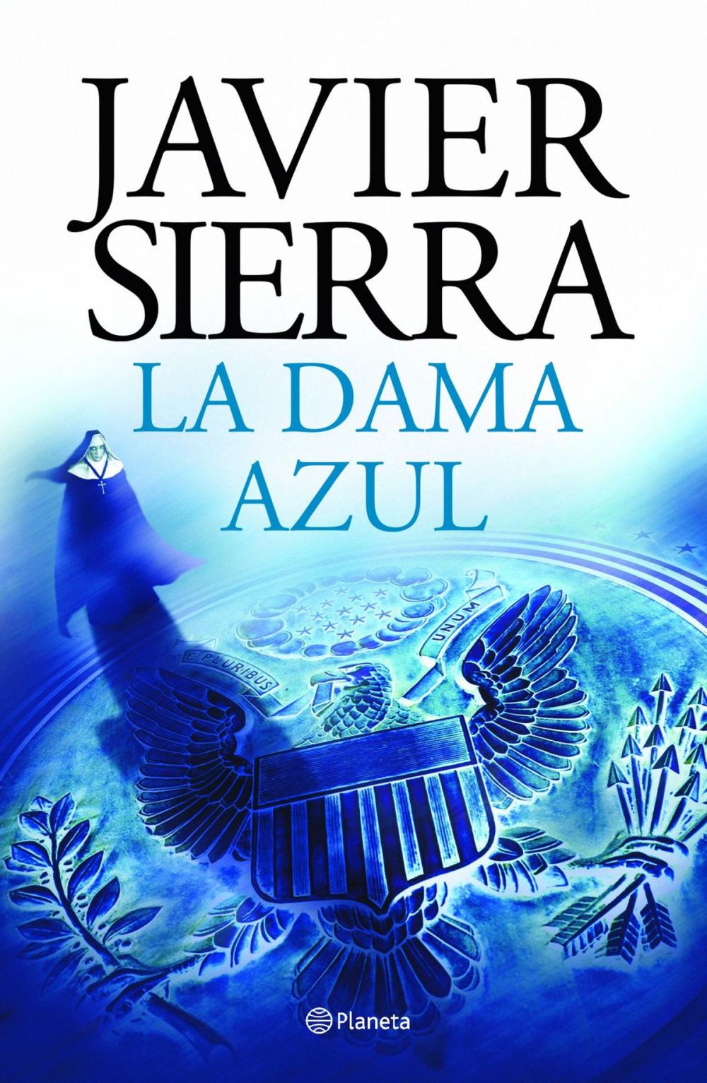 Big bigCover of La dama azul (vigésimo aniversario)