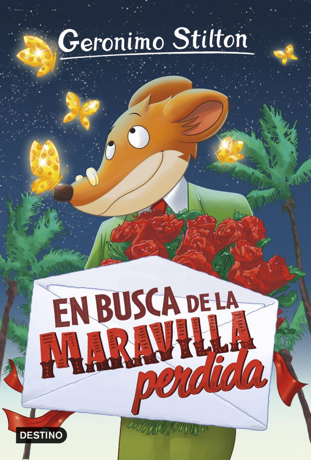 Big bigCover of En busca de la maravilla perdida