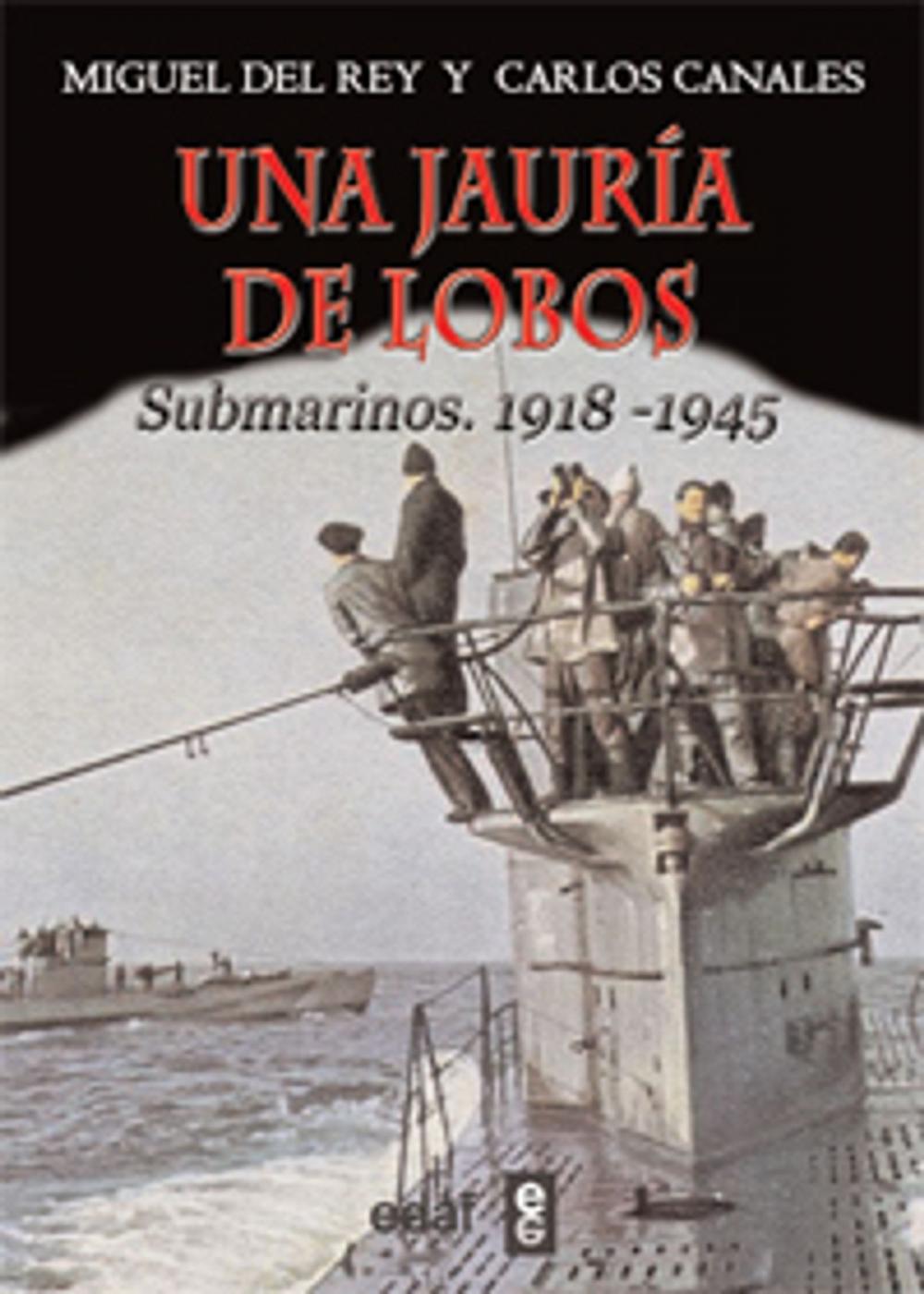 Big bigCover of UNA JAURÍA DE LOBOS