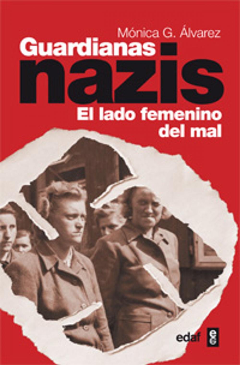 Big bigCover of Guardianas Nazis: el lado femenino del mal