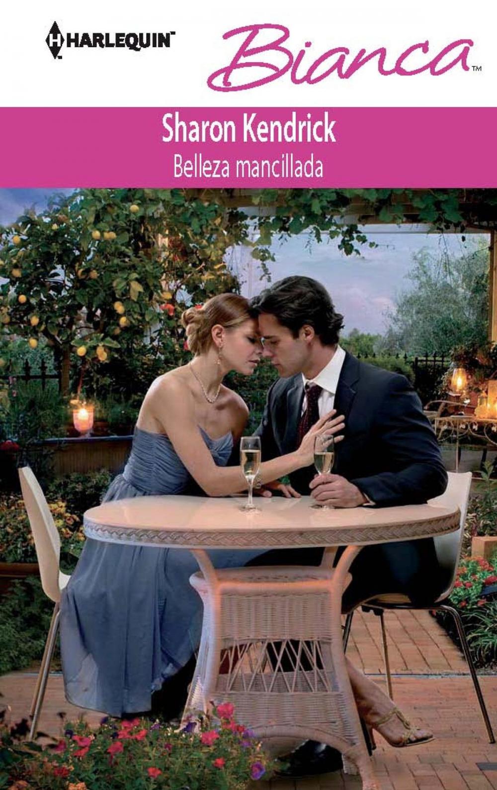 Big bigCover of Belleza mancillada