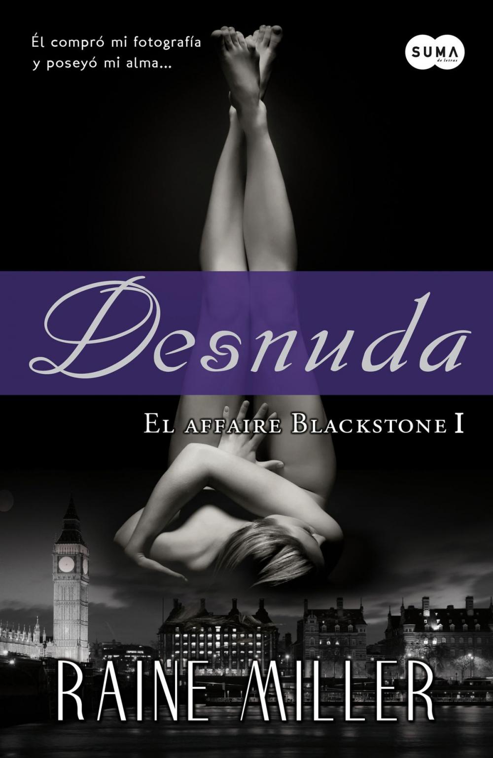 Big bigCover of Desnuda (El affaire Blackstone 1)