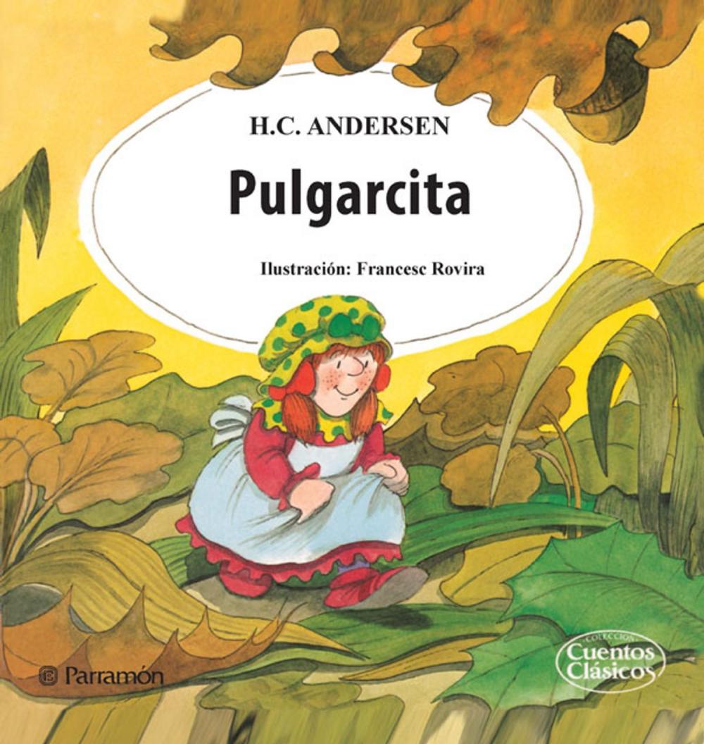 Big bigCover of Pulgarcita