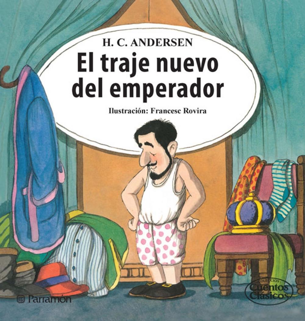 Big bigCover of El traje nuevo del emperador