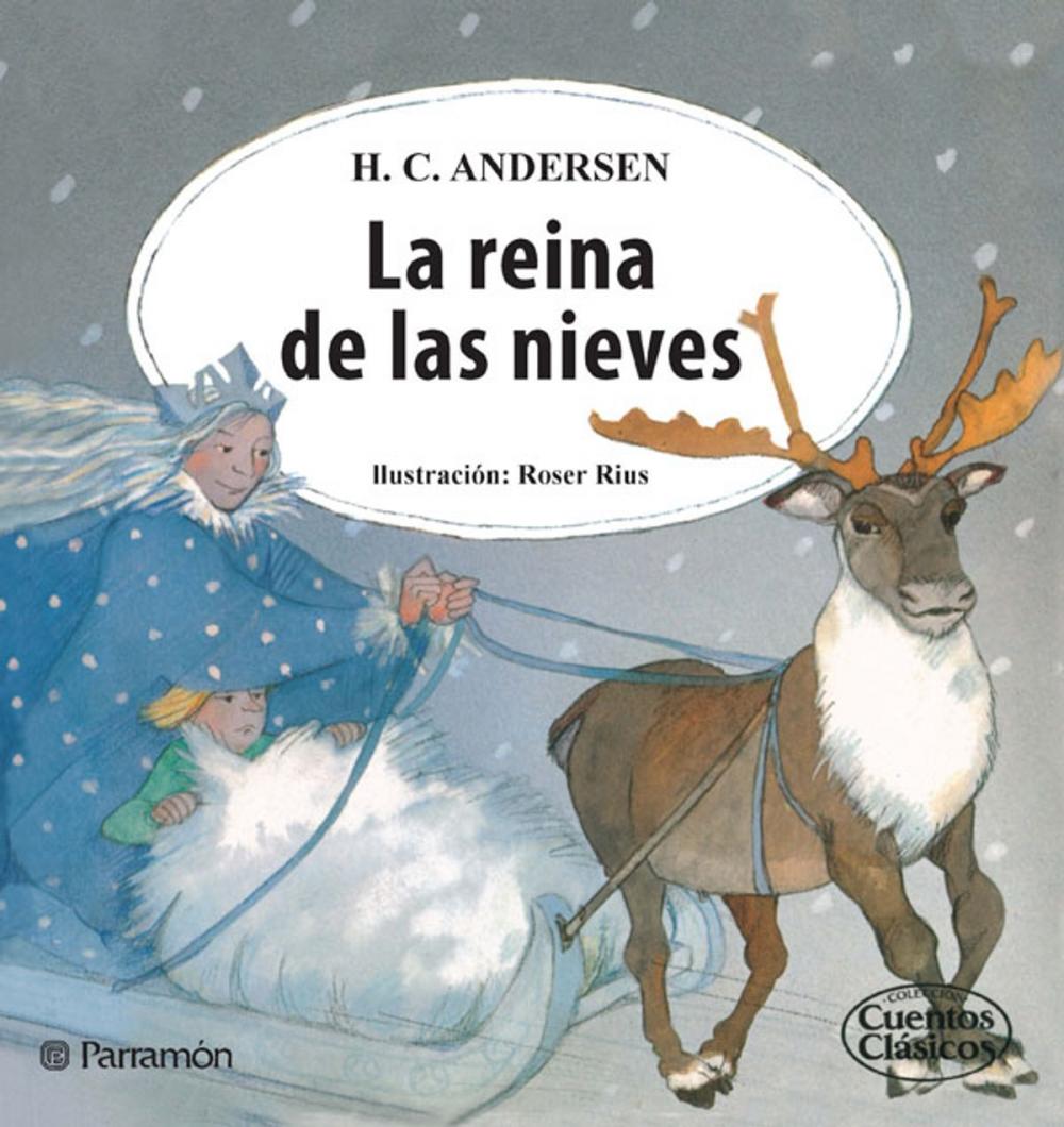 Big bigCover of La reina de las nieves