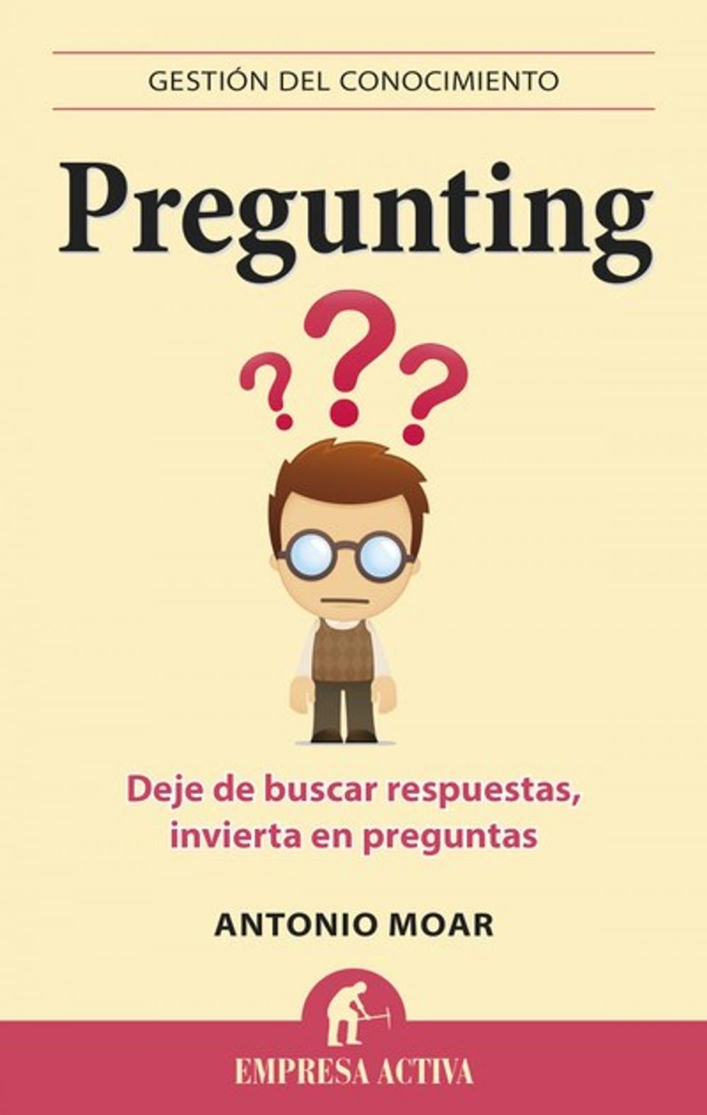 Big bigCover of Pregunting