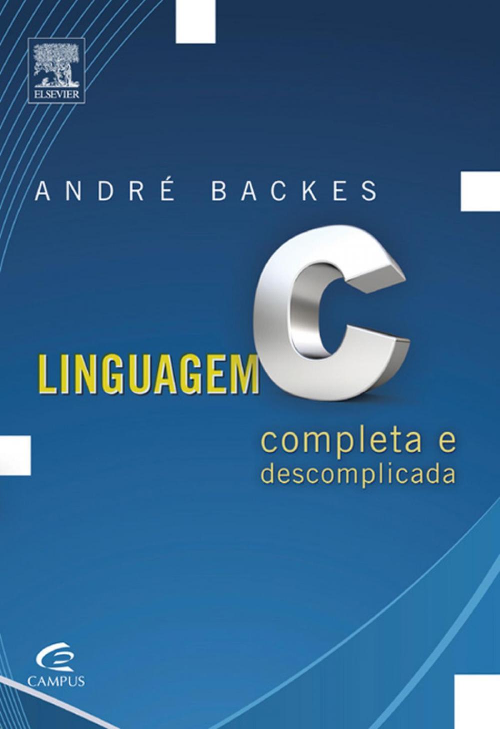 Big bigCover of Linguagem C