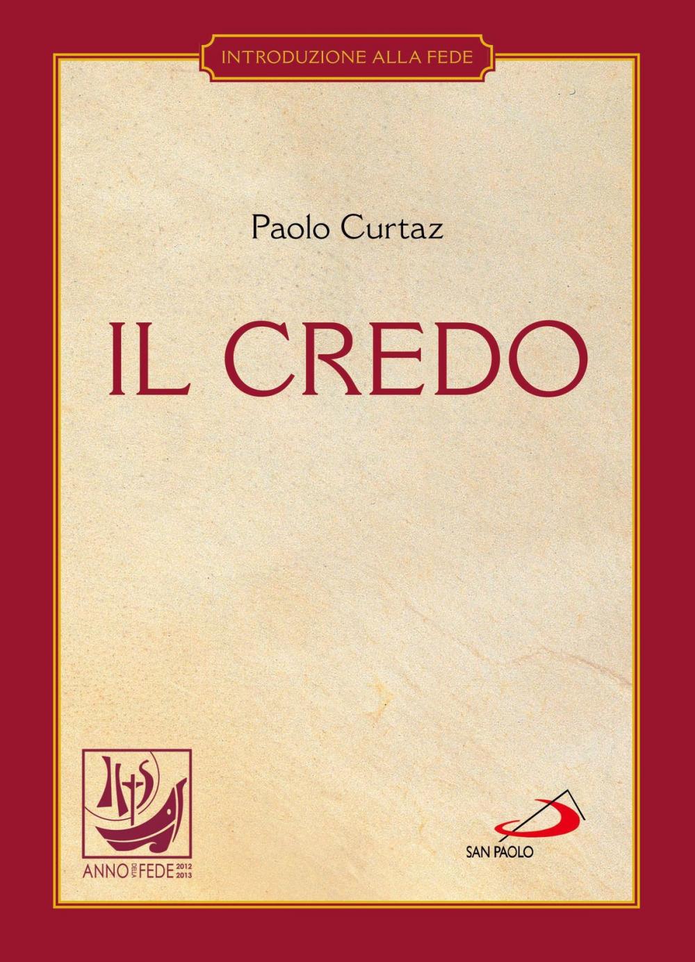 Big bigCover of Il Credo. La professione di fede