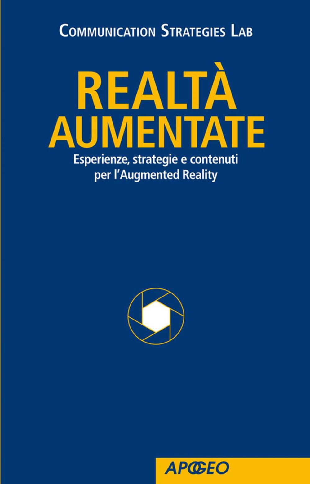 Big bigCover of Realtà aumentate