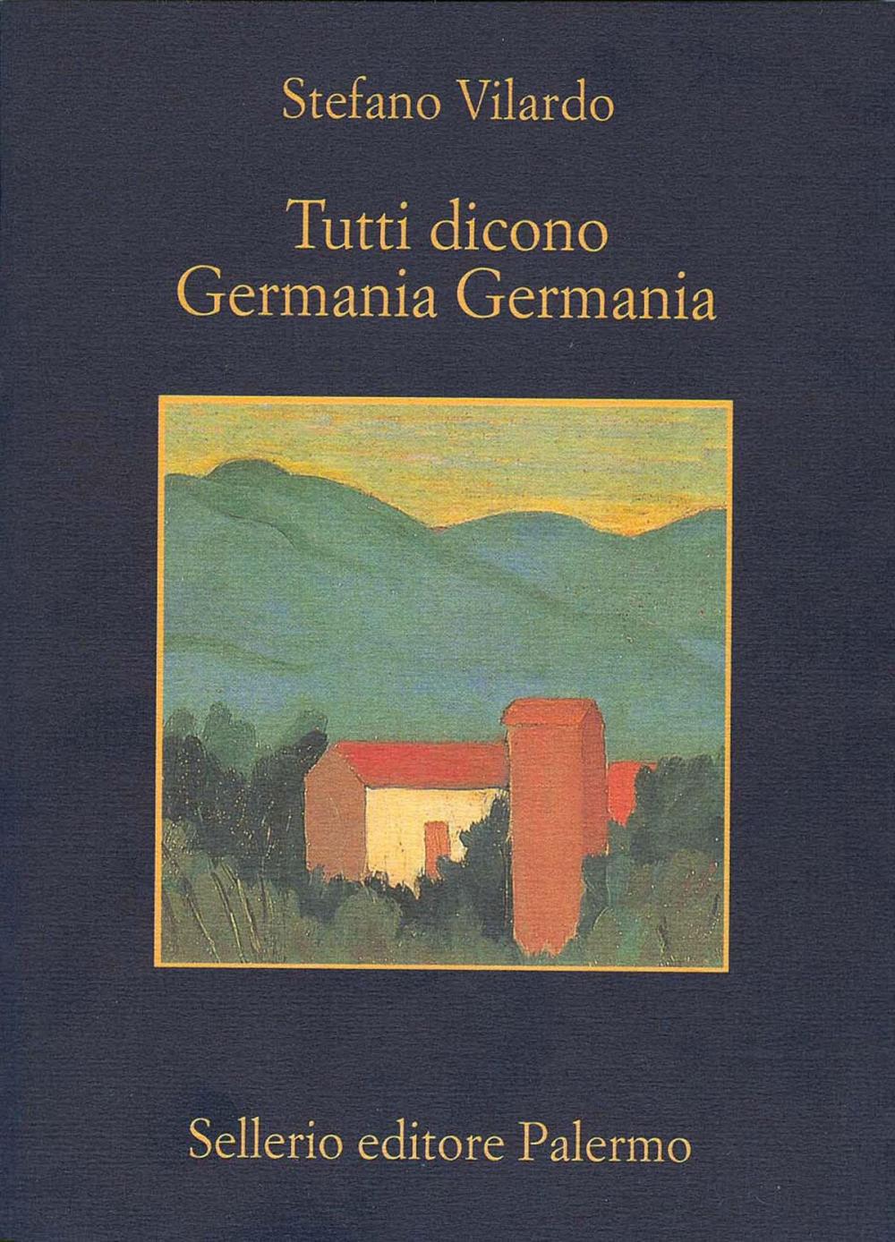 Big bigCover of Tutti dicono Germania Germania