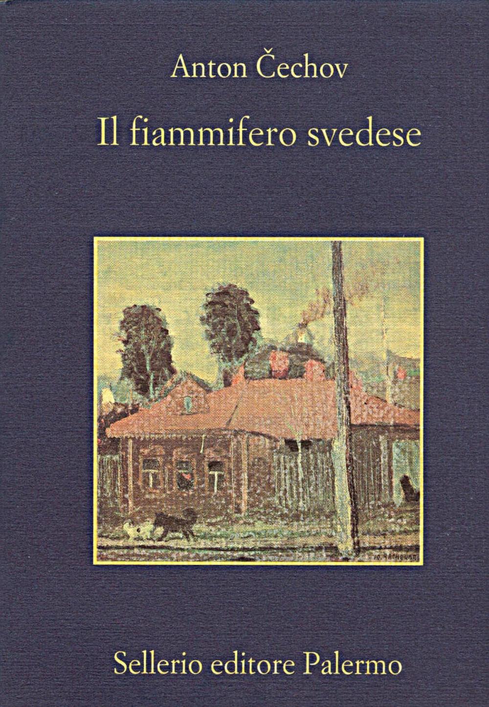 Big bigCover of Il fiammifero svedese