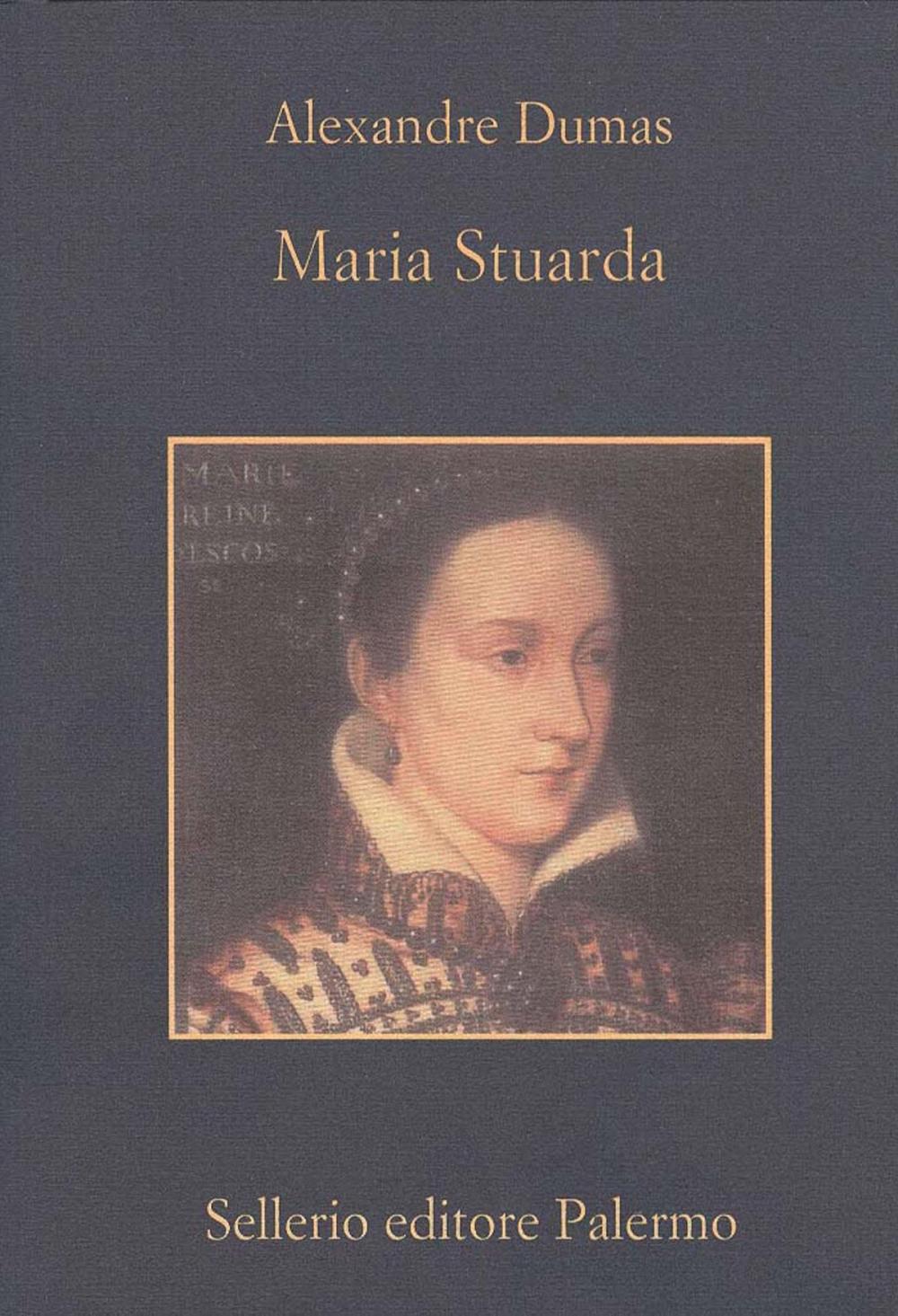 Big bigCover of Maria Stuarda