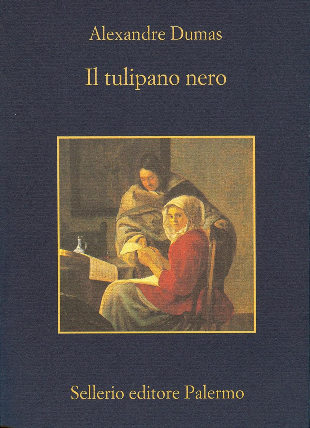 Big bigCover of Il tulipano nero